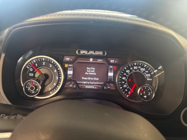 Used 2023 RAM 1500 Laramie AWD/4WD image 24