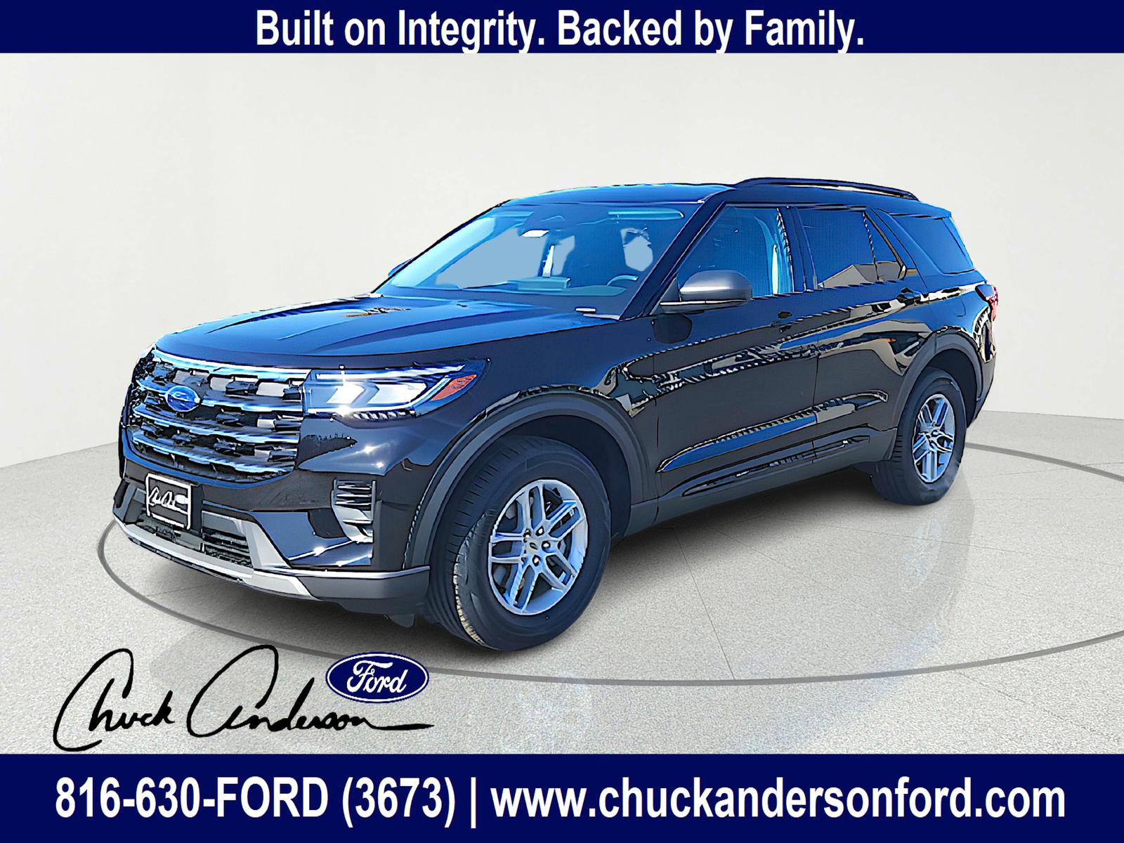 New 2026 Ford Explorer Active AWD/4WD video 2