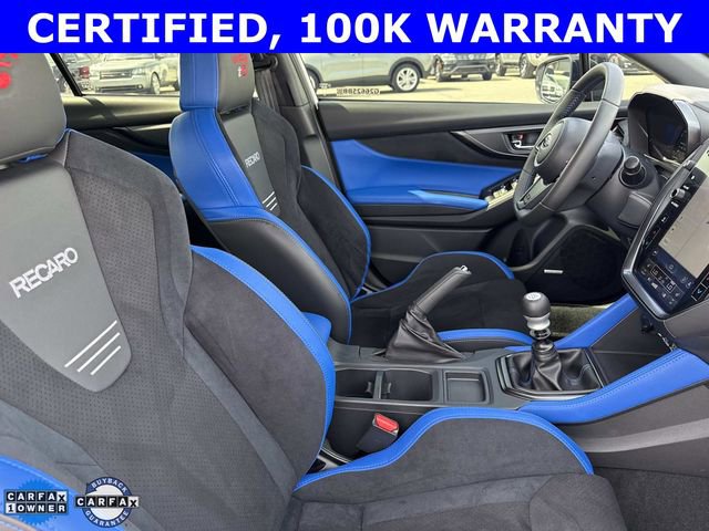 Certified 2025 Subaru WRX tS image 19