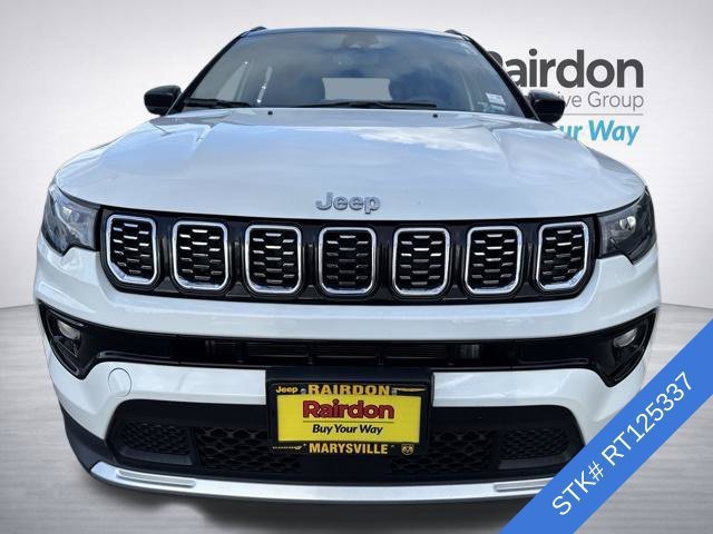 Used 2024 Jeep Compass Limited AWD/4WD image 2
