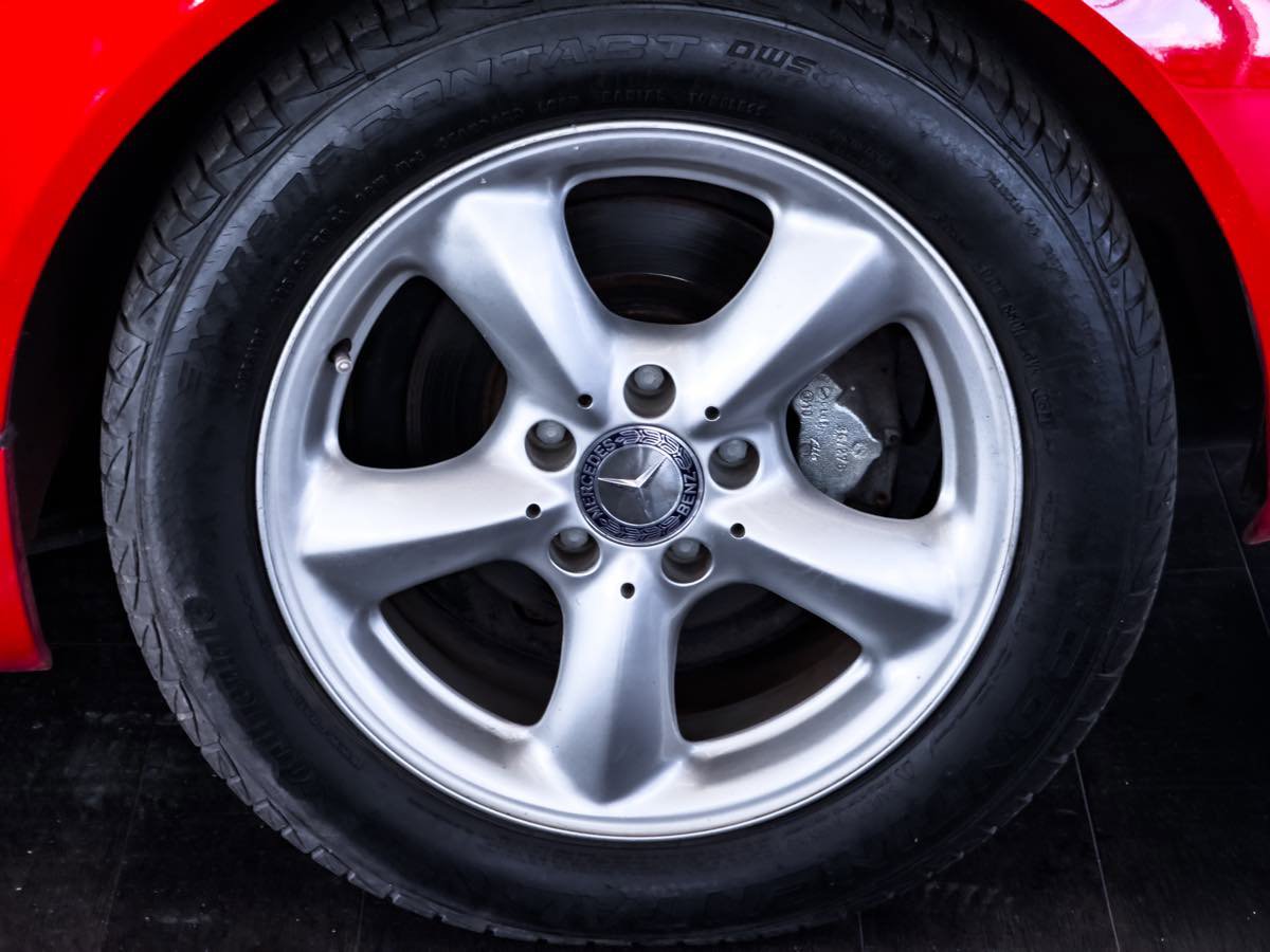 Used 2002 Mercedes-Benz SLK 320 image 23