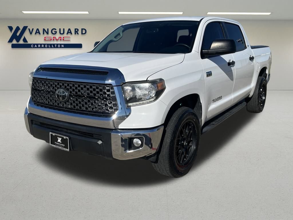Used 2021 Toyota Tundra SR5 360° Tour