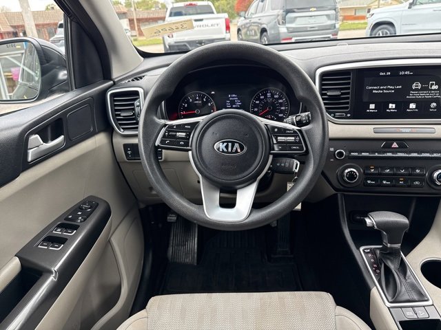 Used 2020 Kia Sportage LX image 20