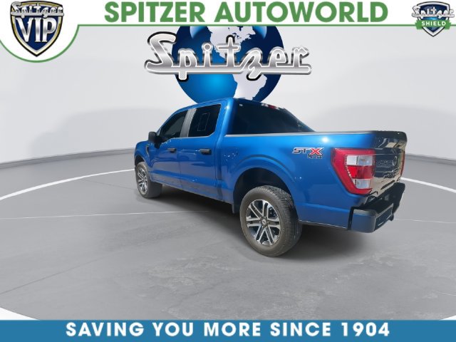 Used 2023 Ford F150 XL w/ STX Appearance Package AWD/4WD image 7