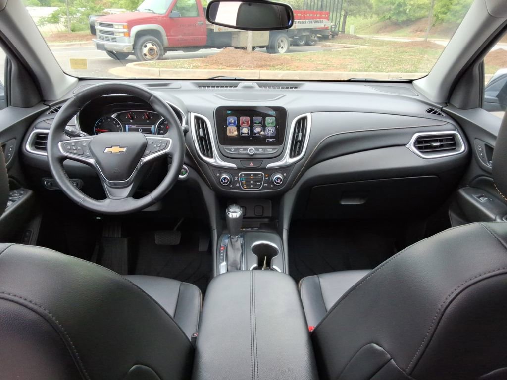 Used 2018 Chevrolet Equinox Premier AWD/4WD image 20