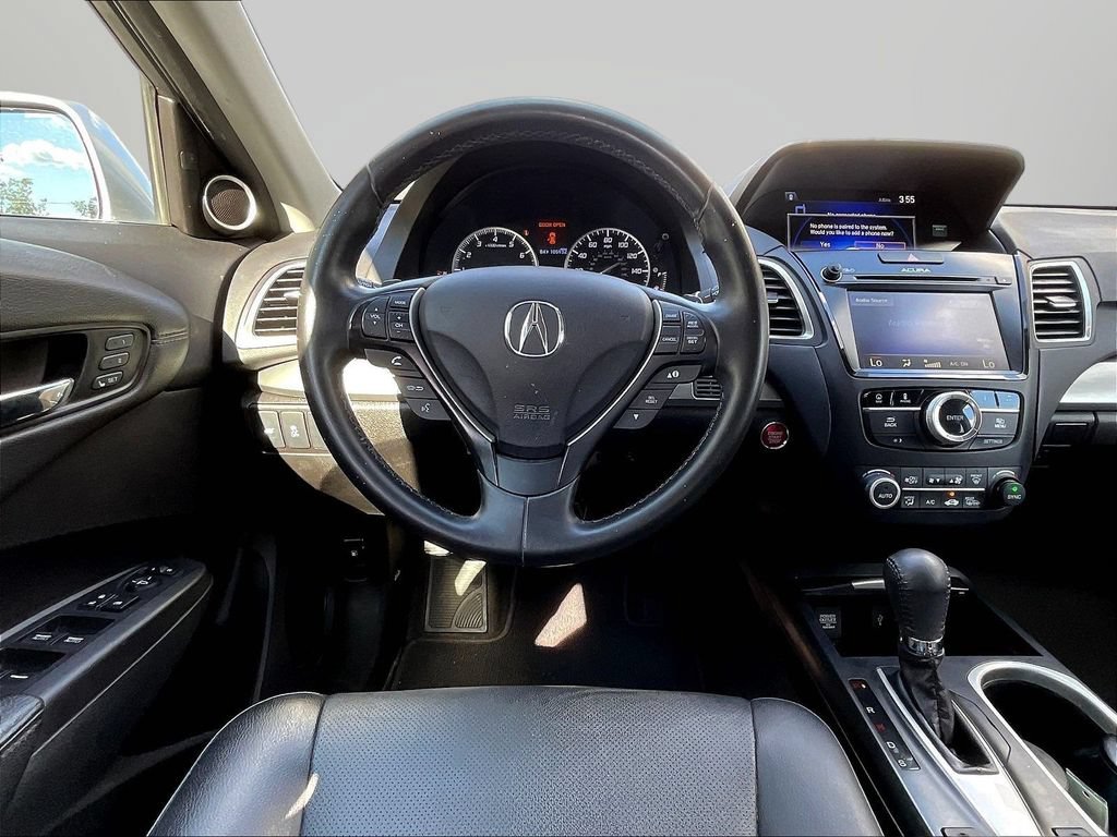 Used 2018 Acura RDX w/ Technology Package AWD/4WD image 10