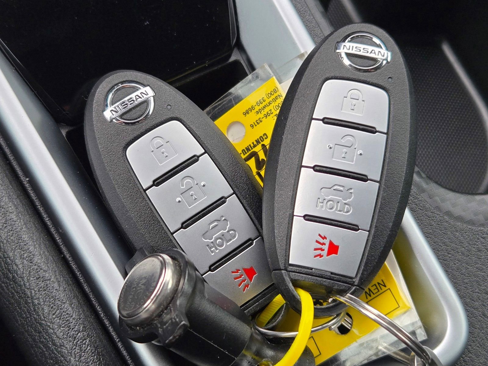 Used 2023 Nissan Sentra SV FWD image 33