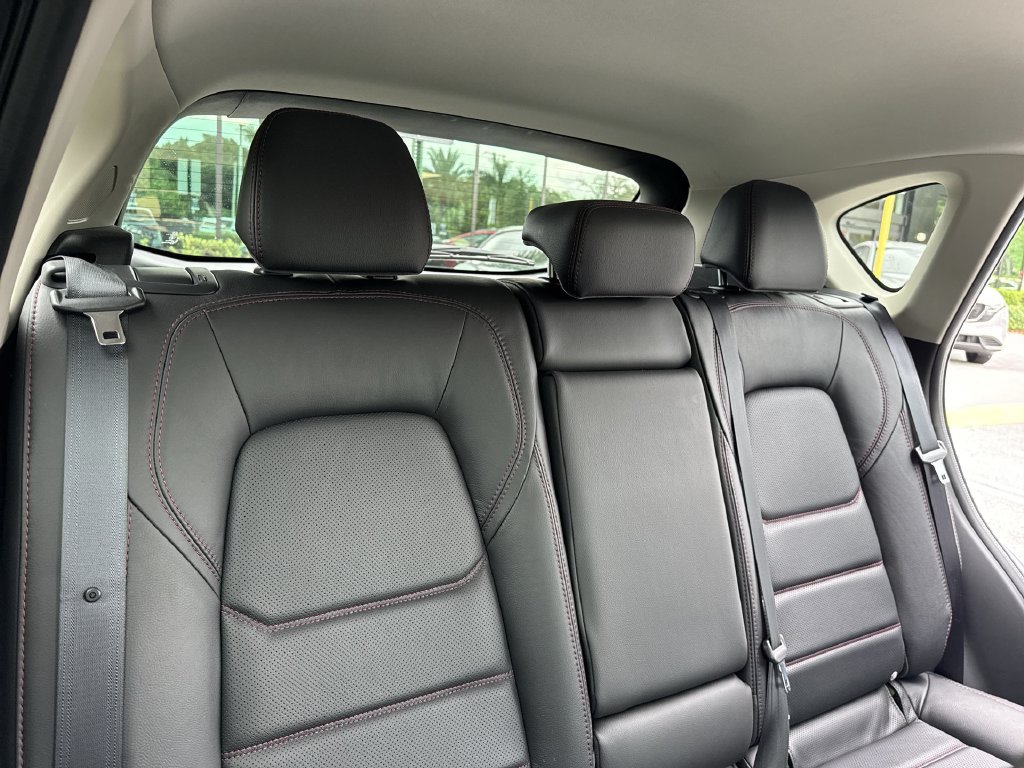 Certified 2024 MAZDA CX-5 Carbon Edition AWD/4WD image 47