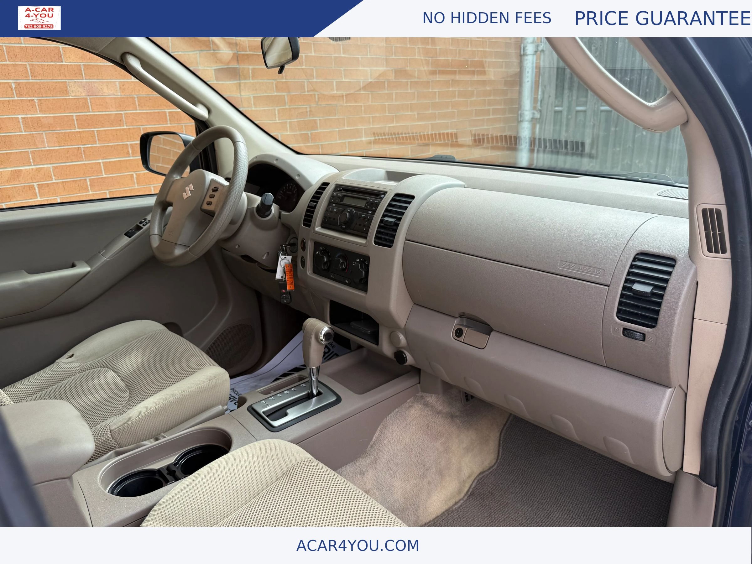 Used 2009 Suzuki Equator 2WD Extended Cab image 15
