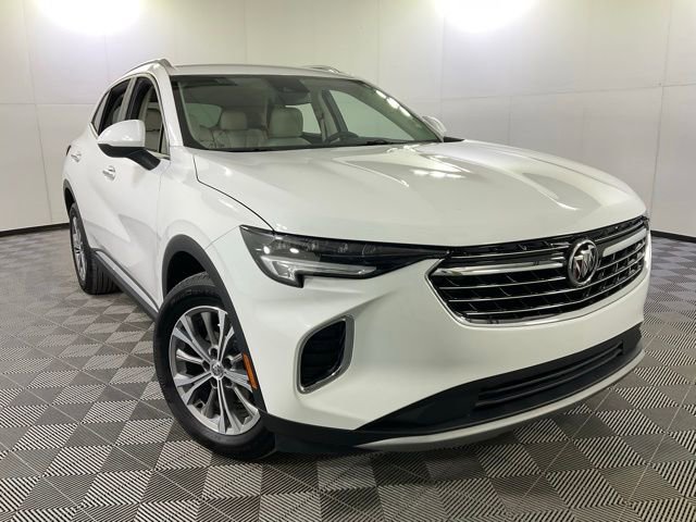 Used 2022 Buick Envision Preferred image 45