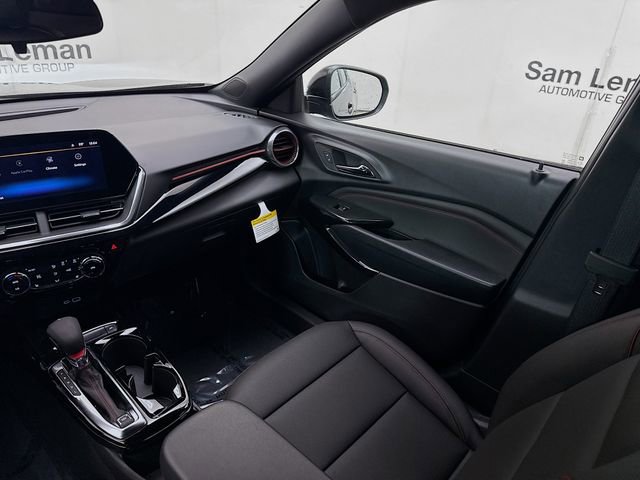 New 2026 Chevrolet Trax RS image 24
