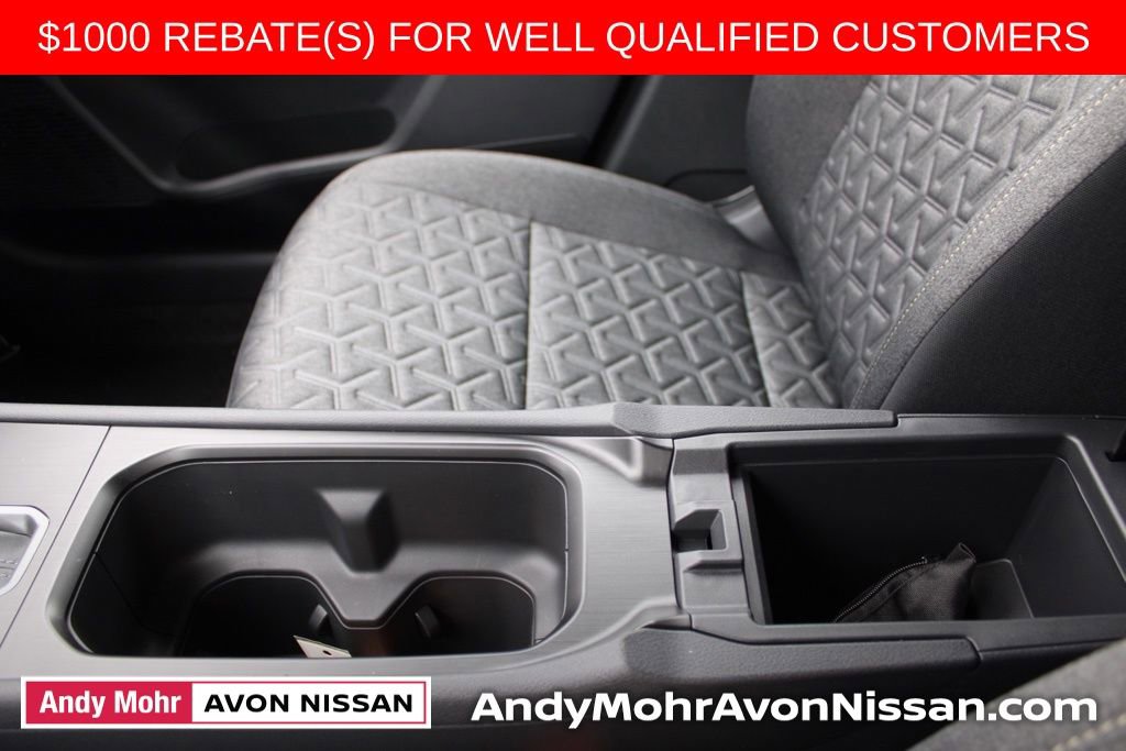 New 2026 Nissan Kicks SV w/ SV Premium Package image 30