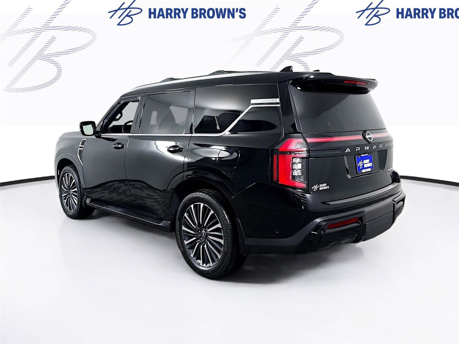 Used 2025 Nissan Armada Platinum Reserve w/ Convenience Package image 31