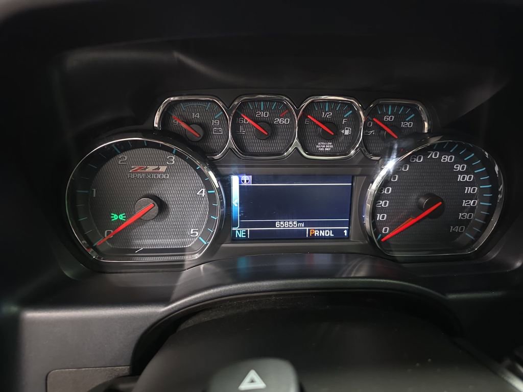 Certified 2017 Chevrolet Silverado 2500 LTZ w/ Duramax Plus Package image 18