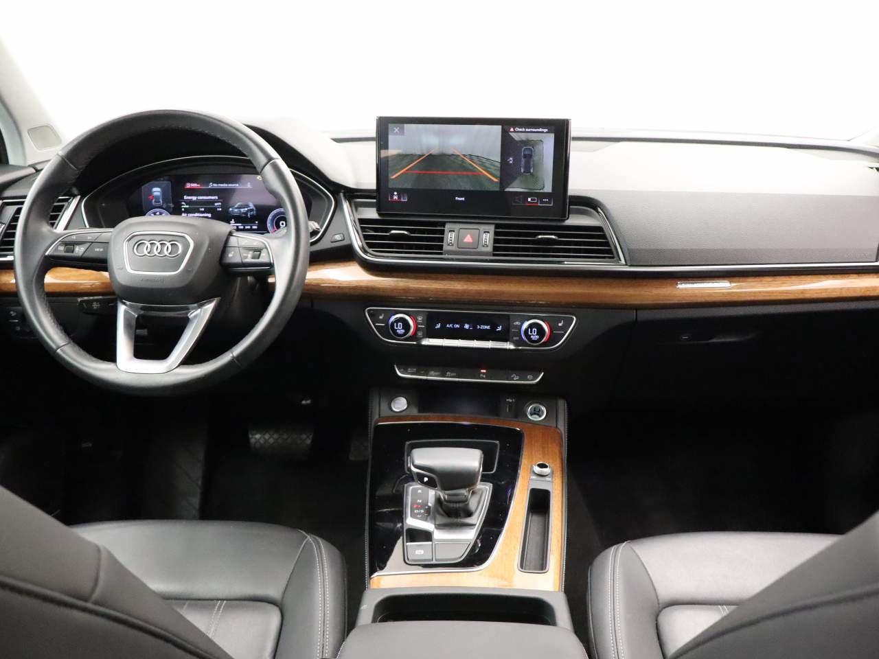 Used 2023 Audi Q5 2.0T Premium Plus w/ Premium Plus Package AWD/4WD image 14