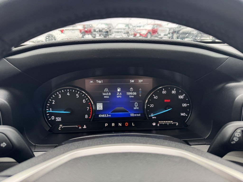 Certified 2023 Ford Explorer XLT w/ Equipment Group 202A image 27