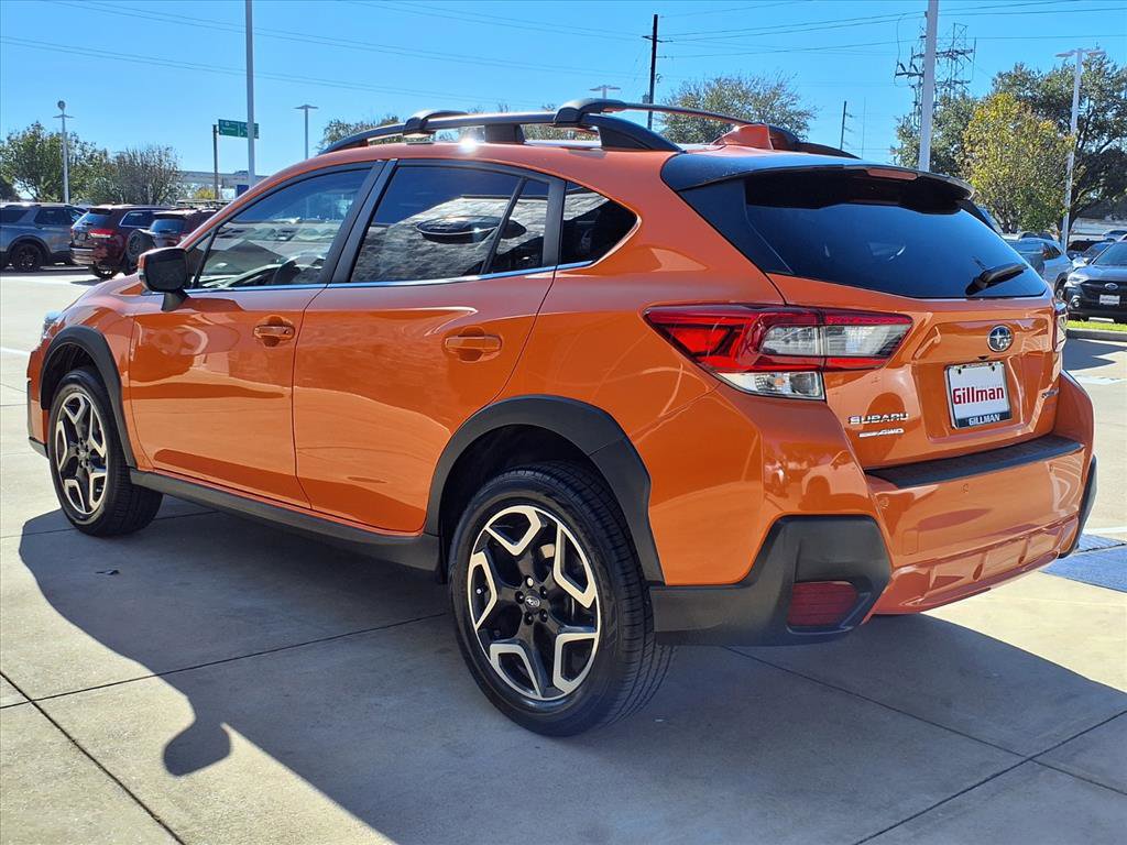 Used 2020 Subaru Crosstrek 2.0i Limited w/ Moonroof Package w/Navigation image 3