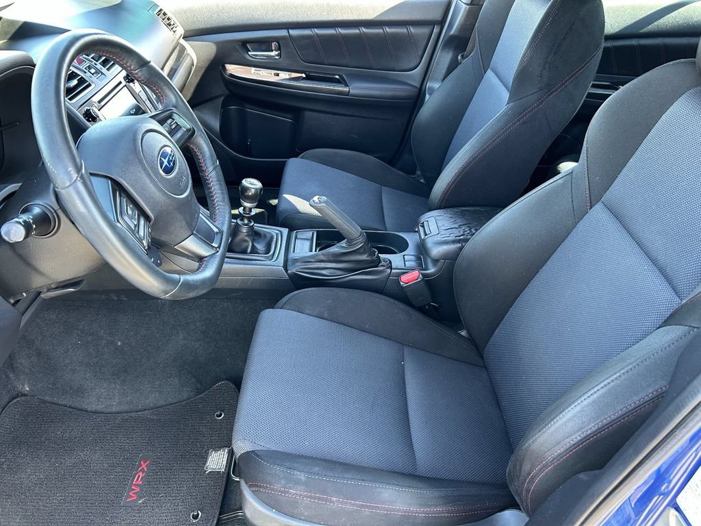 Used 2020 Subaru WRX w/ Popular Package #1 AWD/4WD image 19