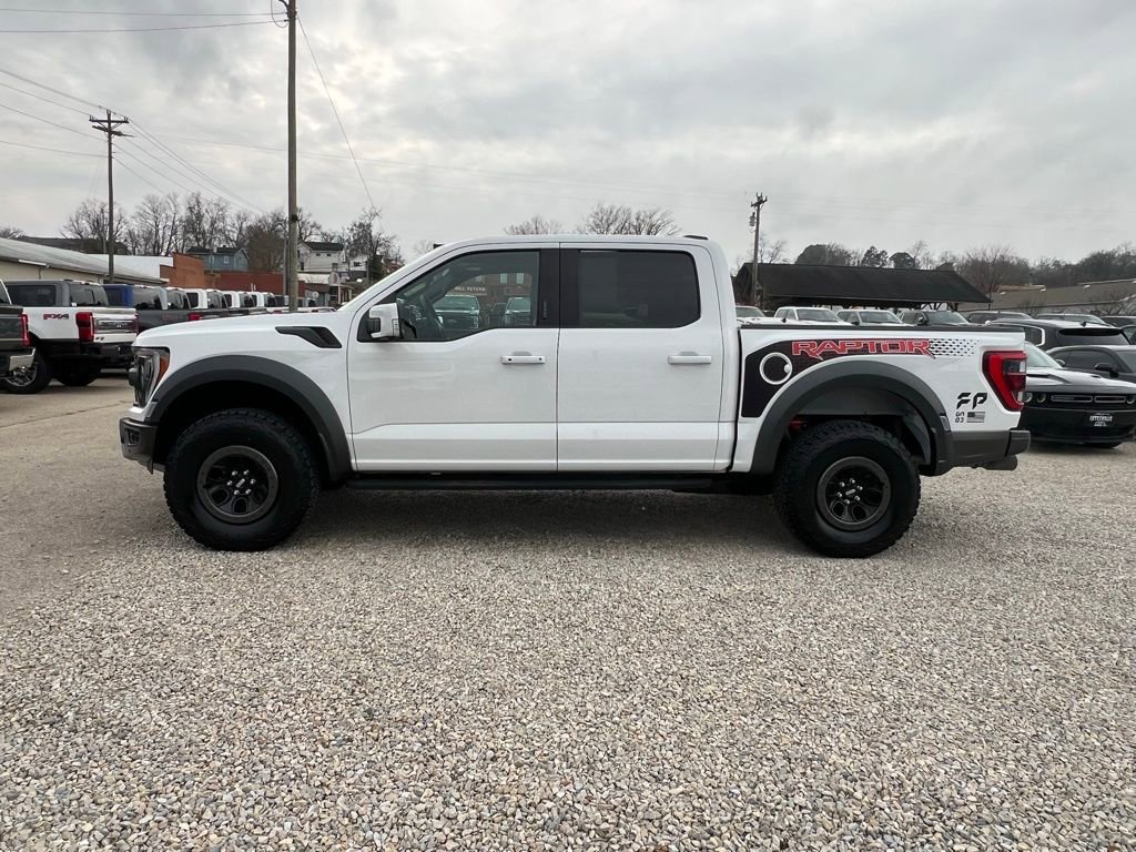 Used 2021 Ford F150 Raptor w/ Equipment Group 801A High image 5