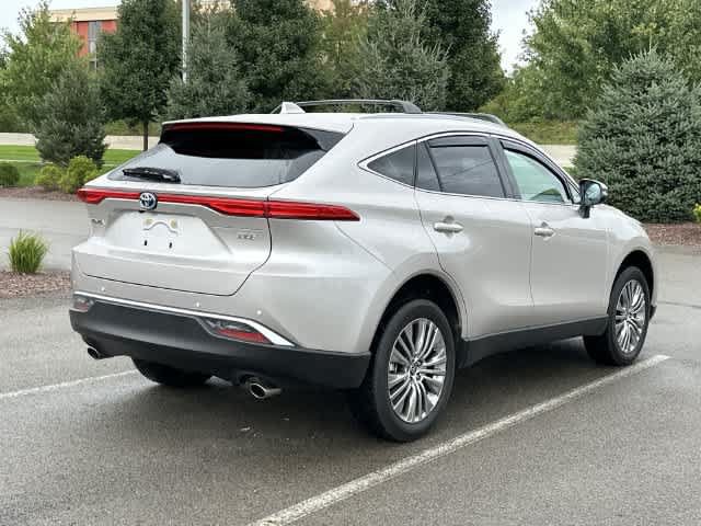 Used 2023 Toyota Venza XLE AWD/4WD image 23