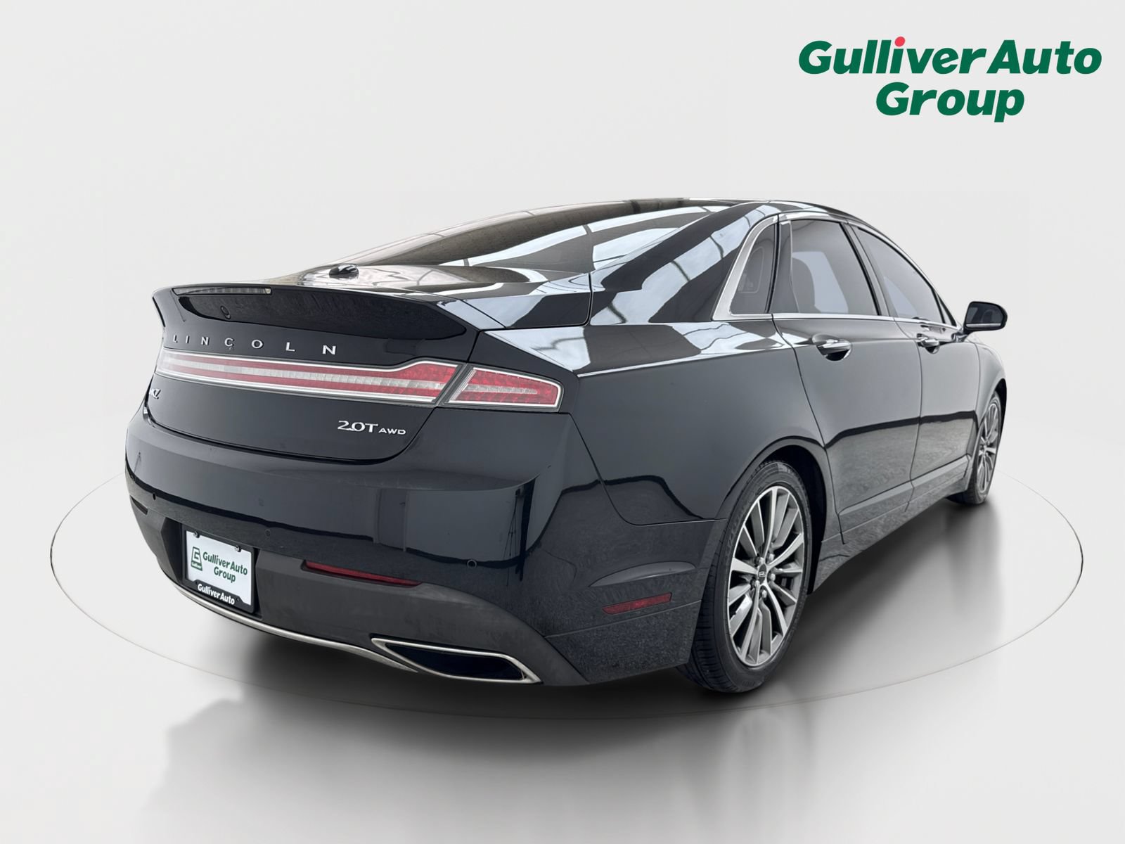 Used 2017 Lincoln MKZ Select w/ Select Plus Package AWD/4WD image 8