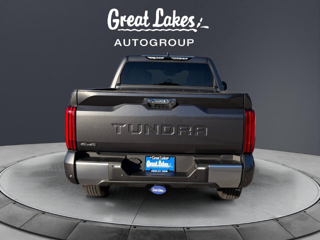 Used 2025 Toyota Tundra Limited AWD/4WD image 4