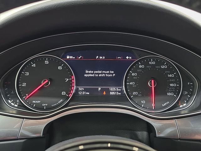 Used 2016 Audi A6 2.0T Premium Plus w/ Premium Plus Package AWD/4WD image 18