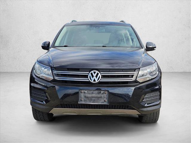 Used 2017 Volkswagen Tiguan Wolfsburg Edition image 2