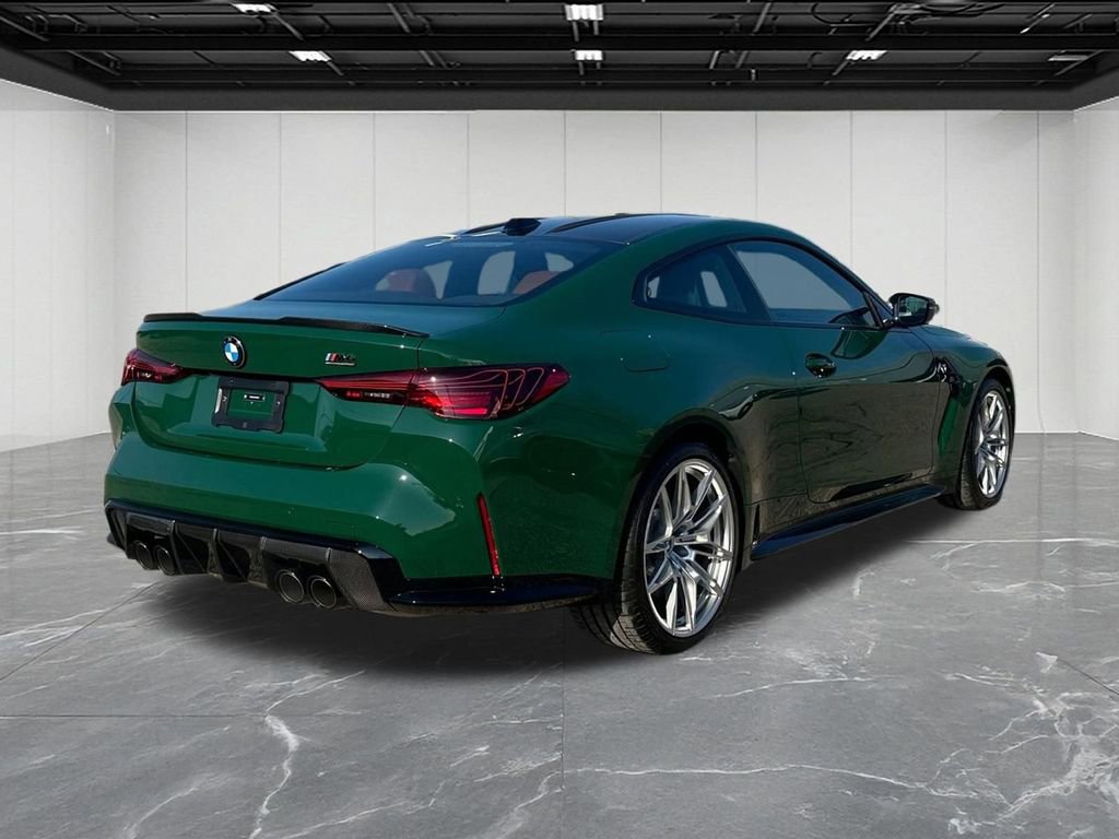 Used 2026 BMW M4 Competition w/ M Carbon Exterior Package image 10