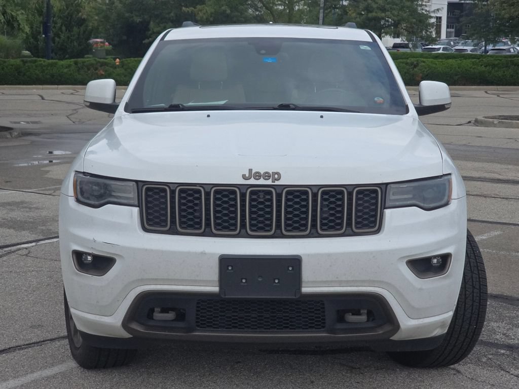 Used 2016 Jeep Grand Cherokee Limited 75th Anniversary AWD/4WD image 11