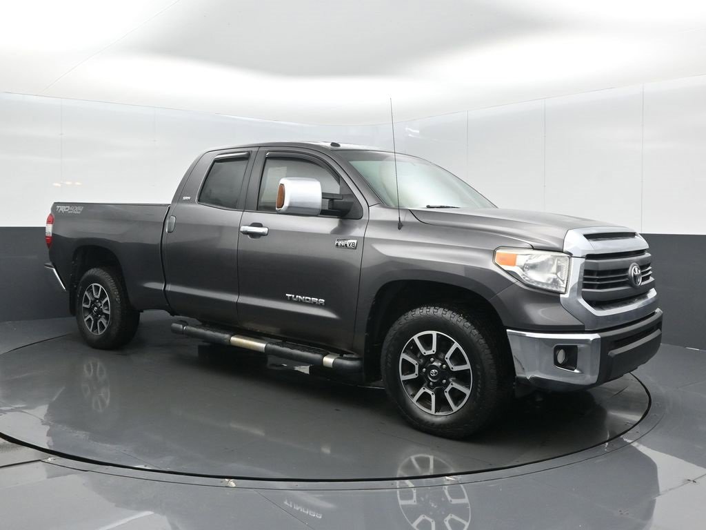 Used 2015 Toyota Tundra SR5 image 28
