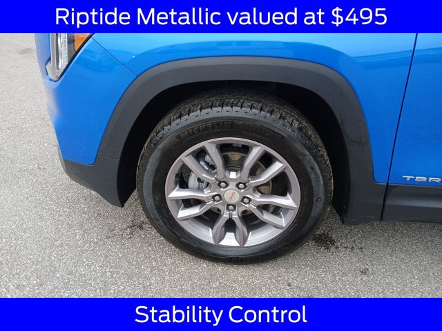 Used 2024 GMC Terrain SLT AWD/4WD image 4