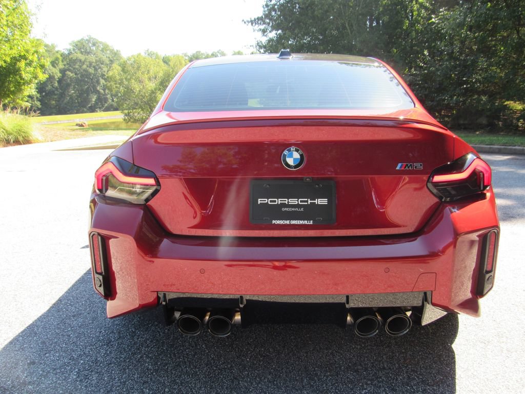 Used 2026 BMW M2 RWD image 7