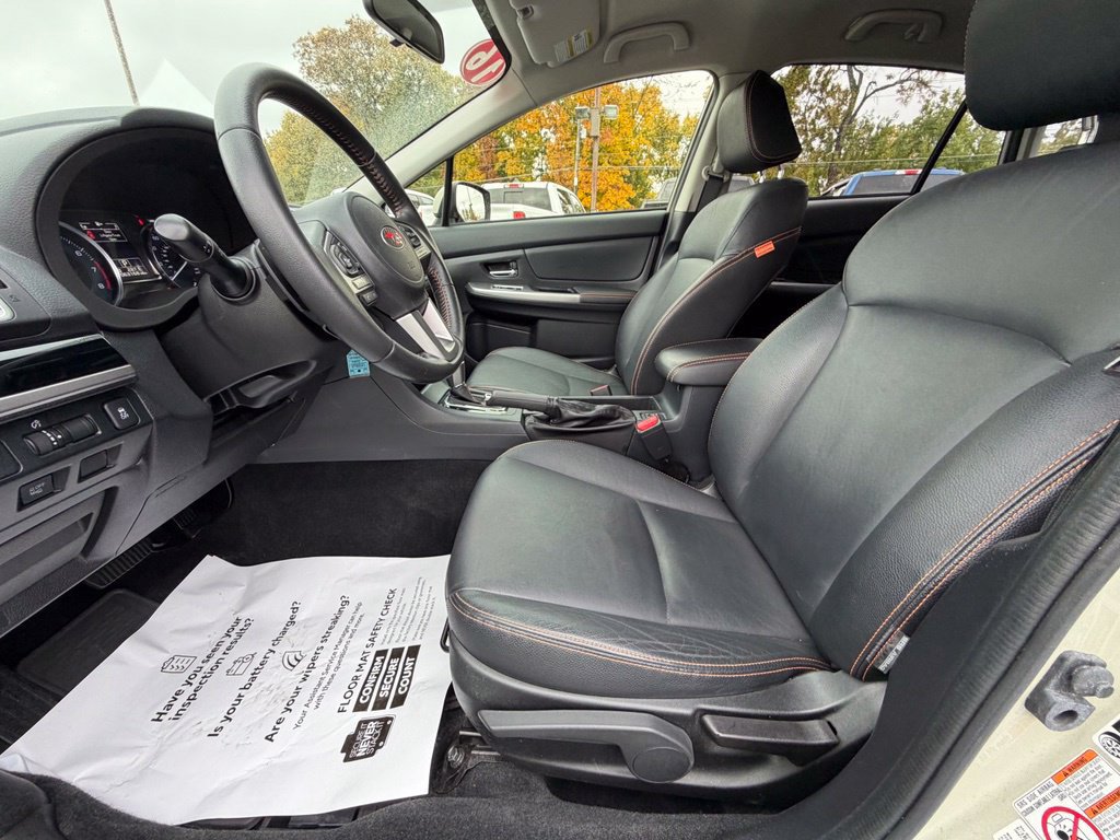 Used 2016 Subaru Crosstrek 2.0i Limited AWD/4WD image 11