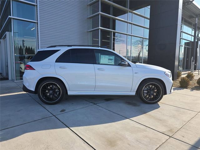 New 2026 Mercedes-Benz GLE 53 AMG 4MATIC image 2