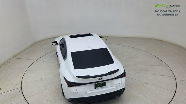 Used 2023 Lexus IS 350 F Sport RWD image 81