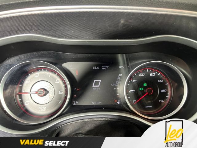 Used 2015 Dodge Charger SXT AWD/4WD image 17