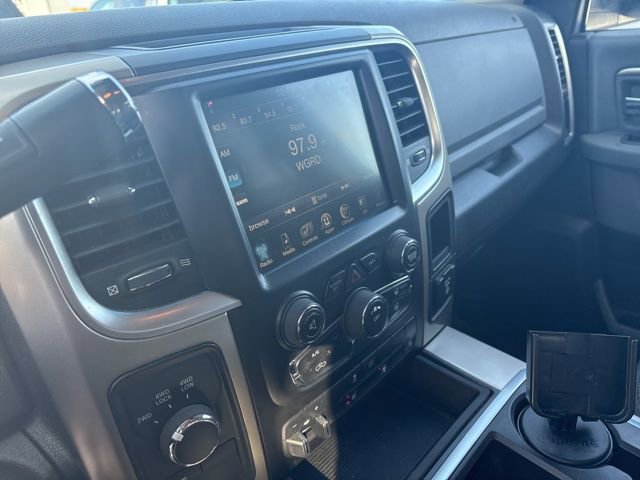 Used 2015 RAM 2500 Big Horn image 8