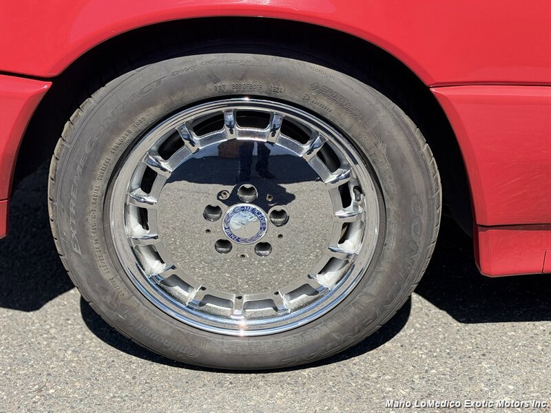 Used 1991 Mercedes-Benz 300 SL image 28