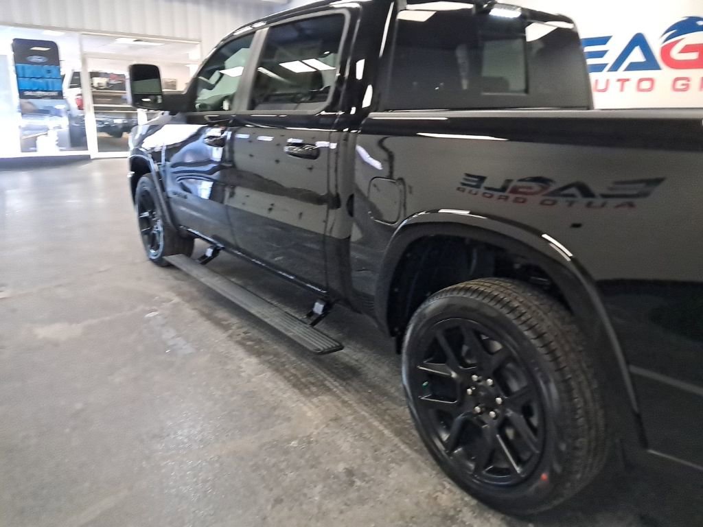 New 2026 RAM 1500 Laramie w/ Night Edition image 25