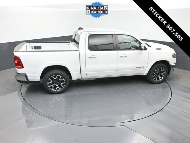 Used 2025 RAM 1500 Laramie image 39