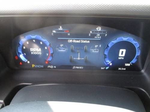 New 2025 Ford Bronco 4-Door image 7