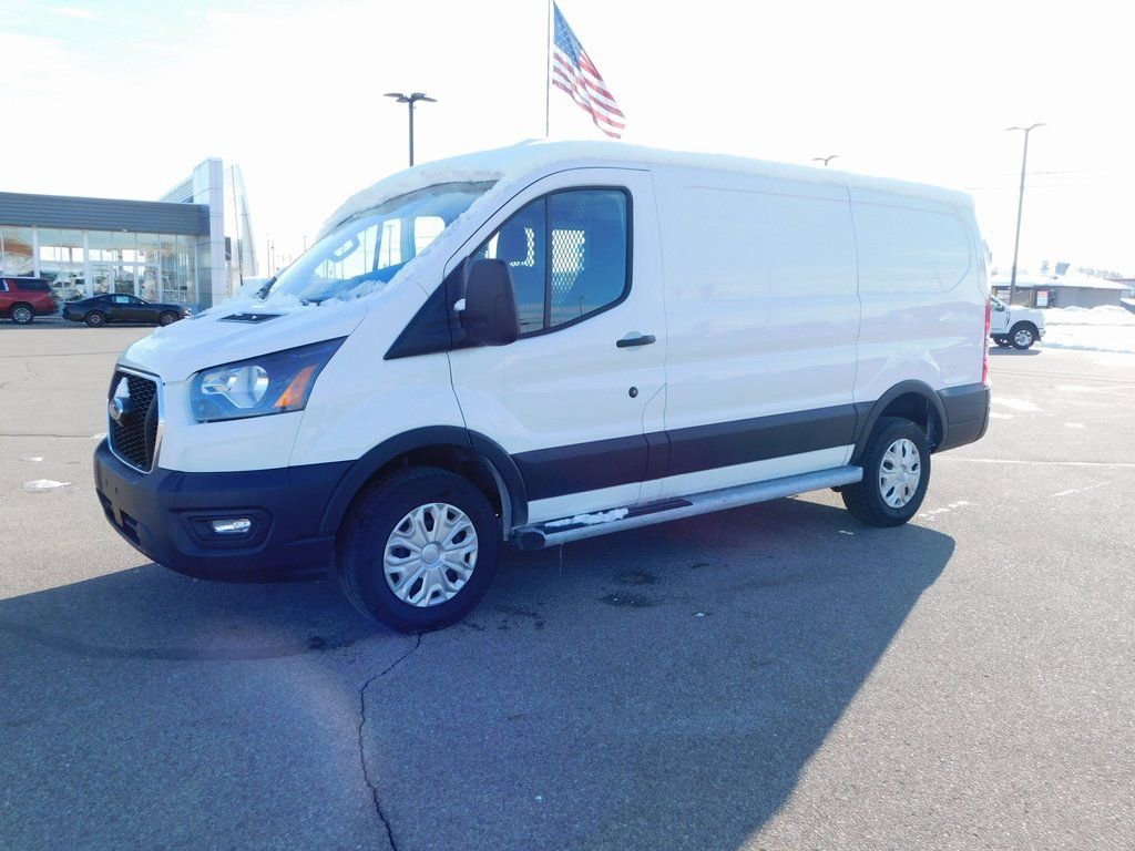 Used 2024 Ford Transit 250 Low Roof w/ Exterior Upgrade Package image 7