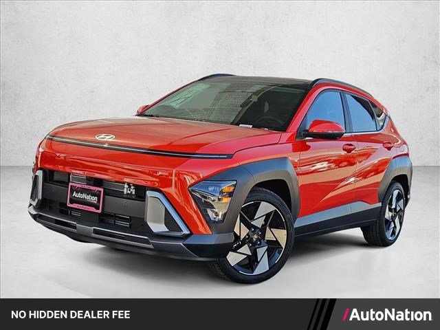 New 2026 Hyundai Kona Limited FWD image 1