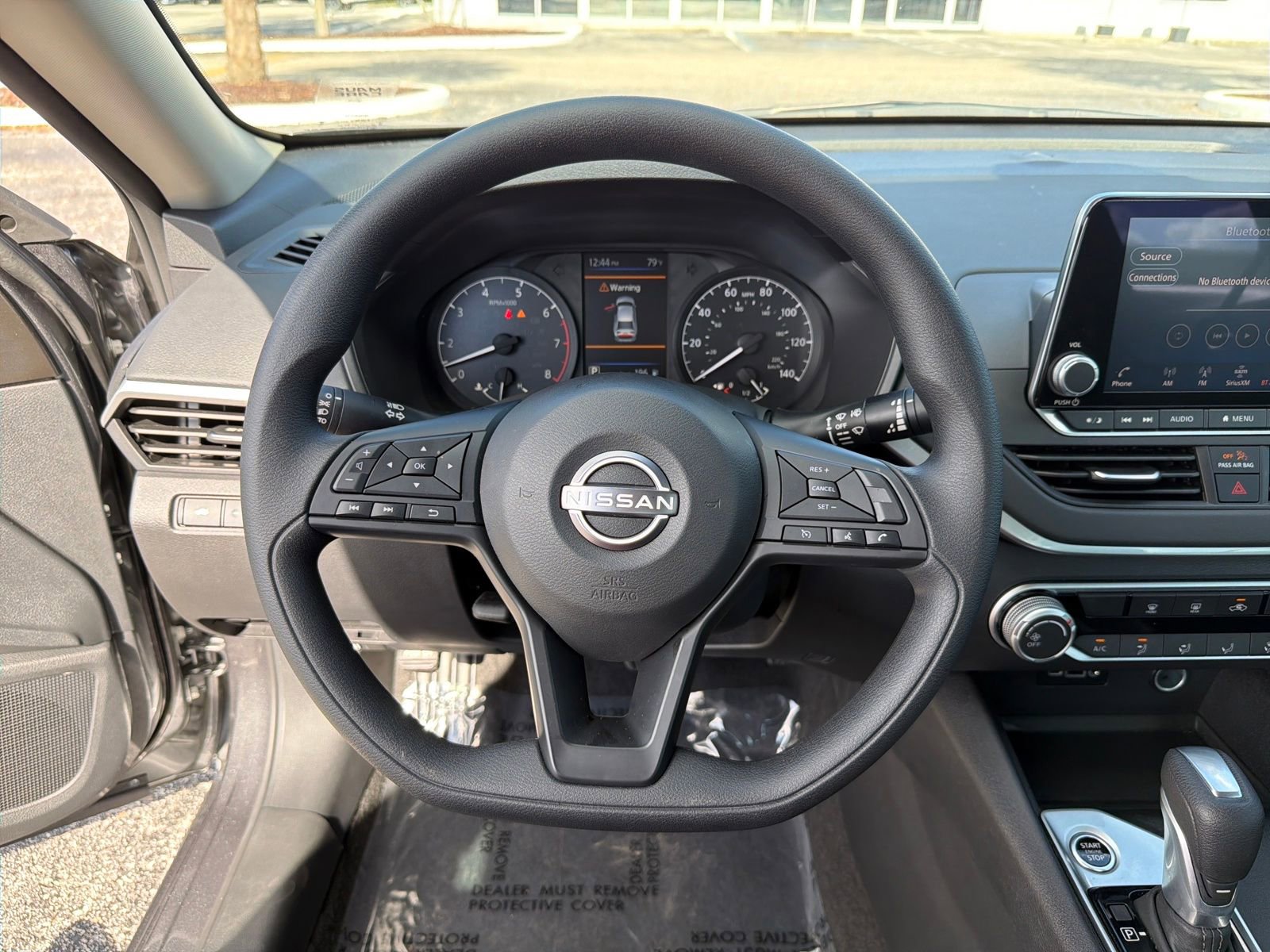 Certified 2025 Nissan Altima 2.5 S image 10