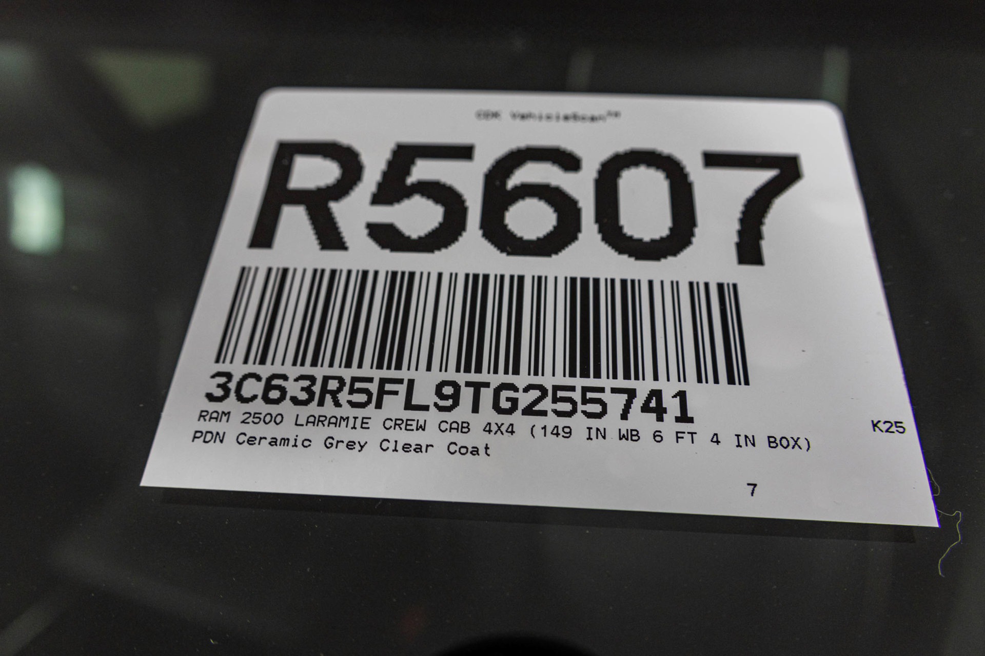 New 2026 RAM 2500 Laramie AWD/4WD image 52