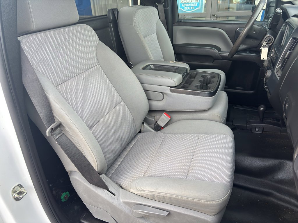 Used 2018 Chevrolet Silverado 3500 W/T w/ WT Convenience Package image 10