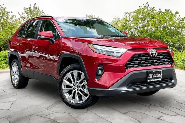 Used 2024 Toyota RAV4 XLE Premium w/ Weather Package AWD/4WD image 1