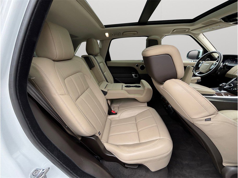 Used 2021 Land Rover Range Rover Sport HSE Silver Edition image 46