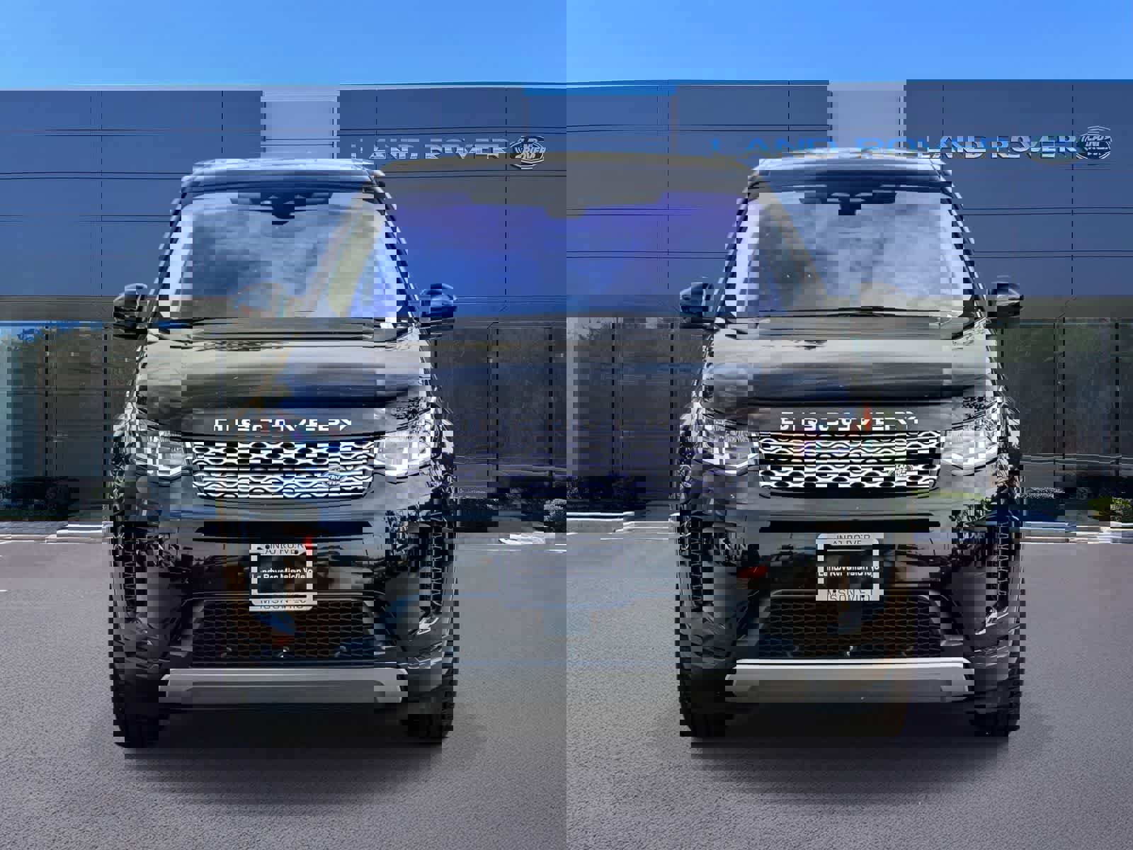 Certified 2021 Land Rover Discovery Sport S image 2